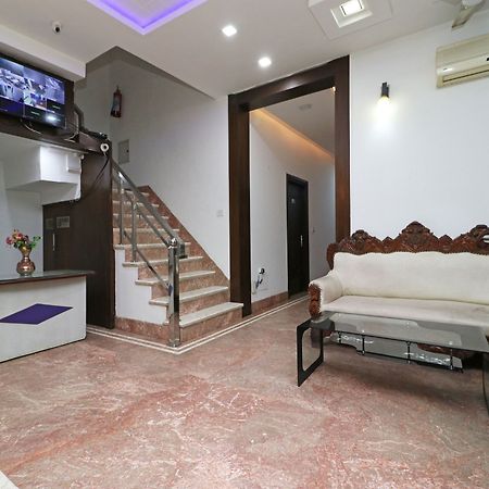 Oyo 9974 Hotel Taj Prince 아그라 외부 사진
