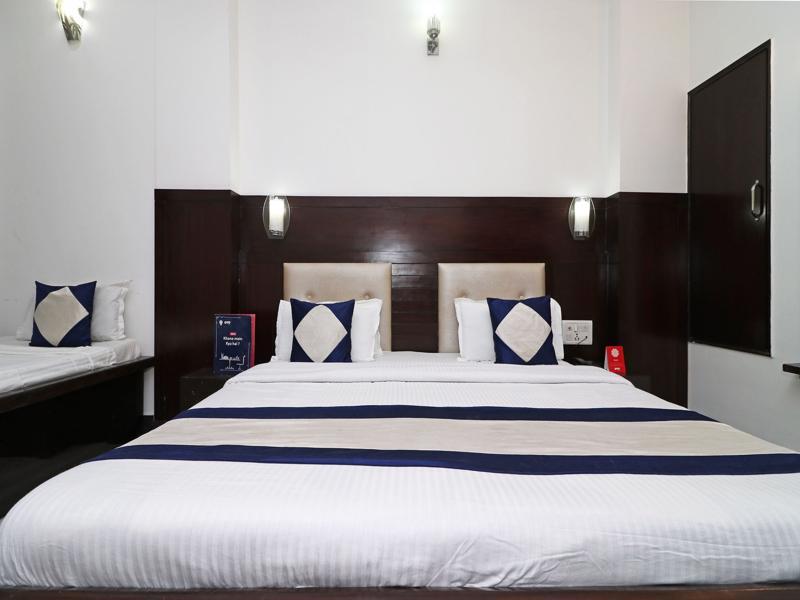 Oyo 9974 Hotel Taj Prince 아그라 외부 사진