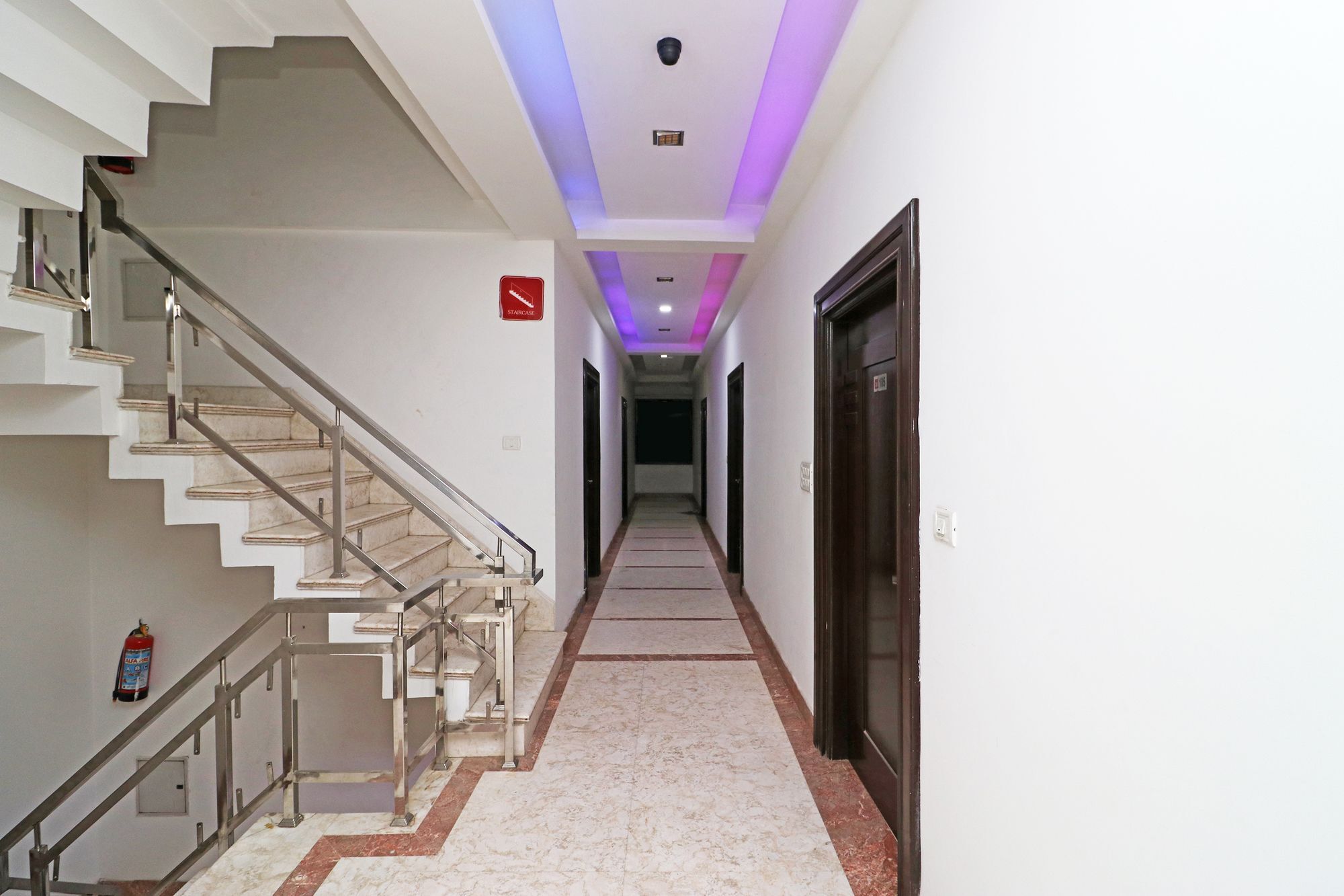 Oyo 9974 Hotel Taj Prince 아그라 외부 사진