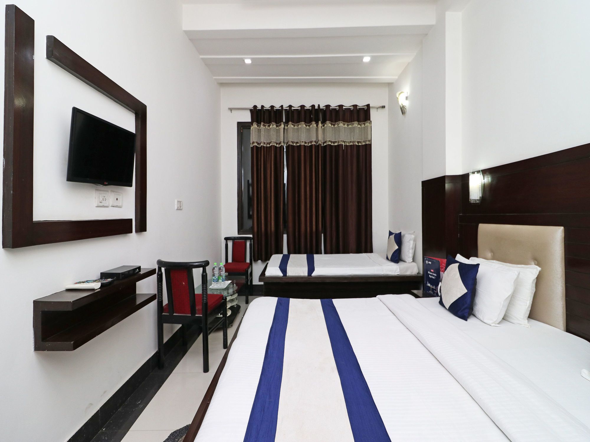 Oyo 9974 Hotel Taj Prince 아그라 외부 사진