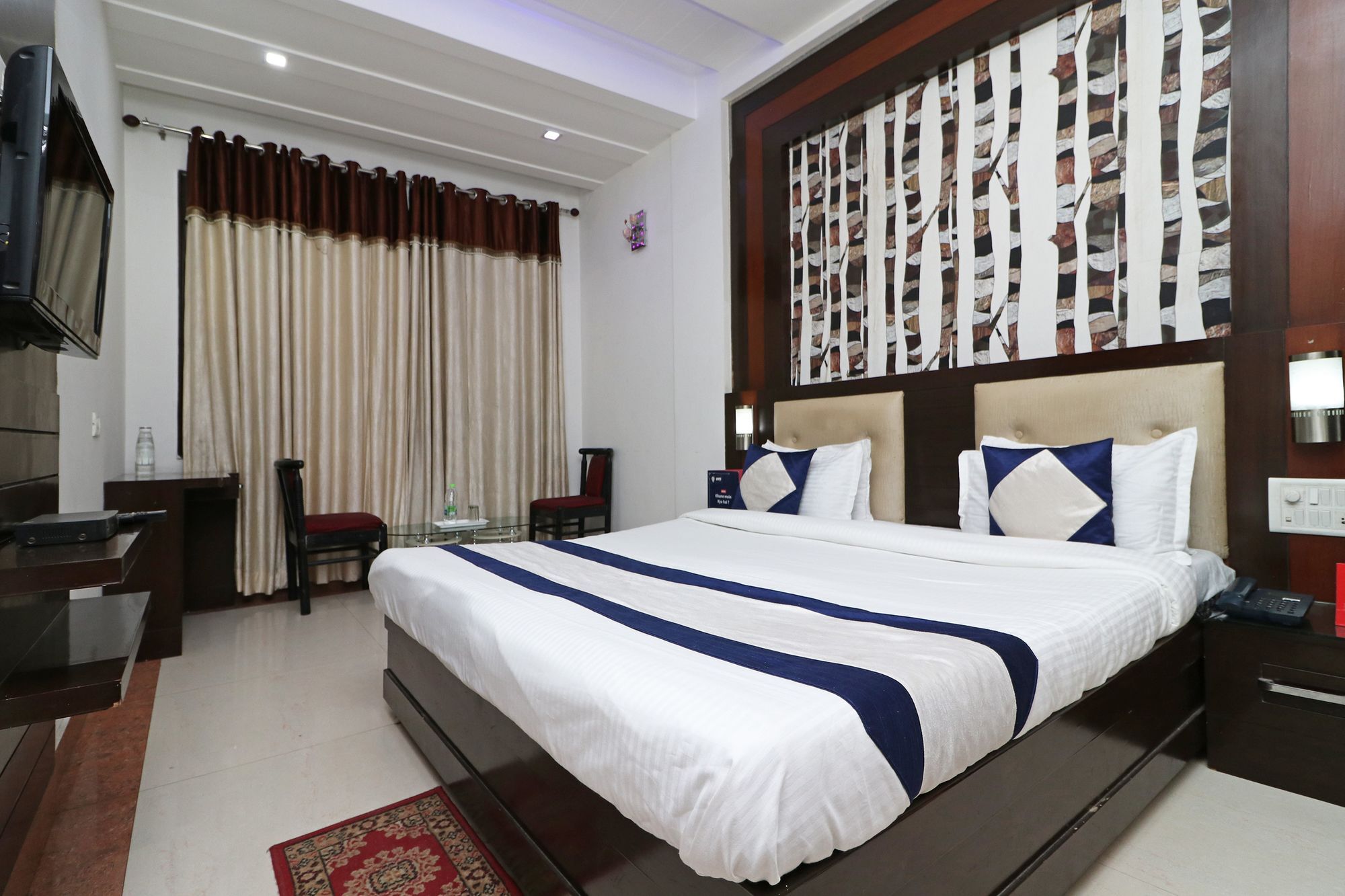 Oyo 9974 Hotel Taj Prince 아그라 외부 사진